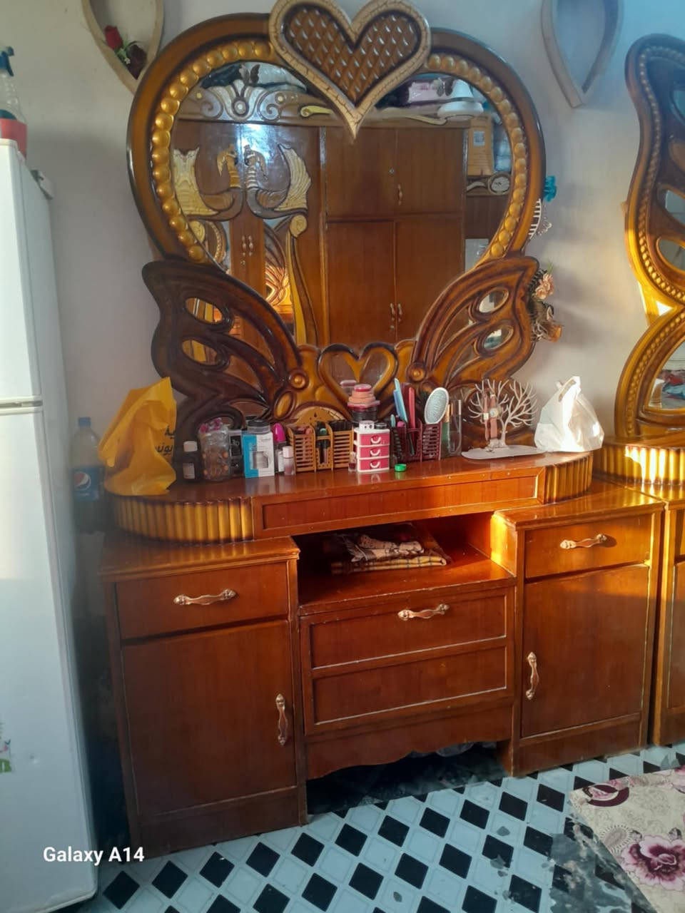 غرفه صاج عراقي نظيفة مابيه اي ضرر 
السعر 600وبيها مجال 
العنوان العنوان بعقوبه الرحمه شارع الصحفيه
@إشارة


**إذا كنت صاحب هذا الإعلان وتريد حذفه لأي سبب، رجاءا أرسل رسالة إلى الدعم الفني**