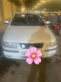 سمند 2011تبريد محرك كير خير من الله حداديه مشط جديد تخم تاير جديده سيا...