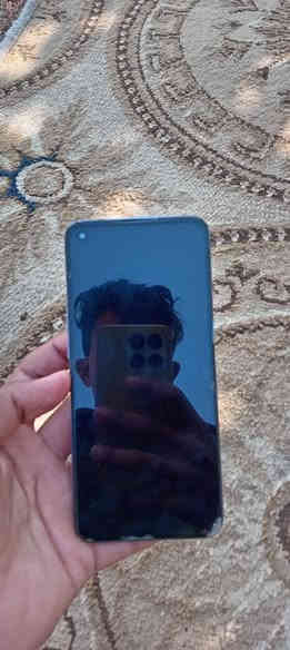 السلام عليكم
Realme 6 للبيع مواصفات فول 
1الذاكرة 128
2الكامرا يشغل بالفيديو 4kوالصورة عاديه
3الرام8
4يشغل 60فريم ببجي
السعر80الف وبي مجال
مبدل شاشه فقط 
 مكاني كركوك الحويجه
الشراي يجي خاص***********
