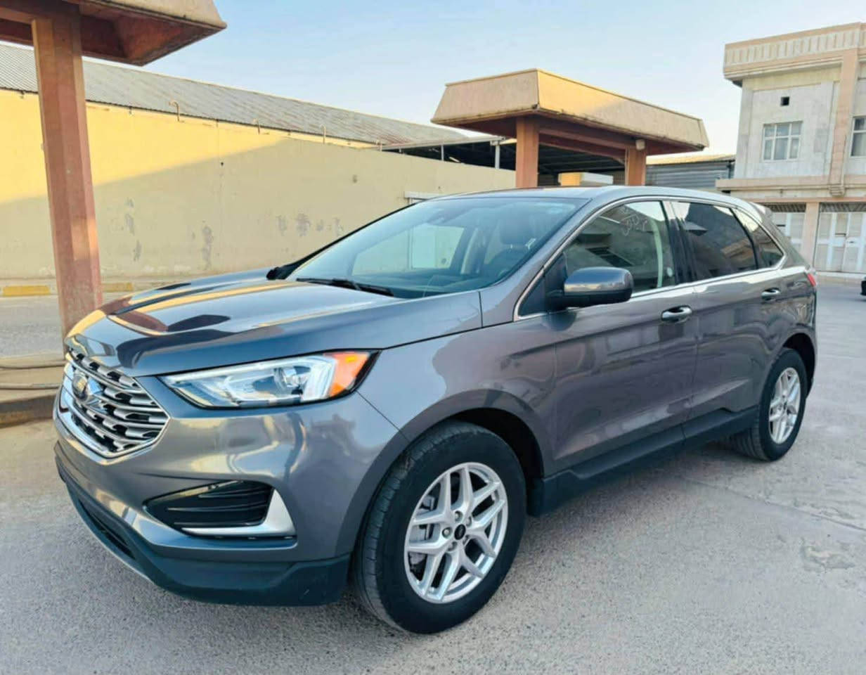 بسم اللە الرحمن الرحیم
Ford Edge 2024 SEL AWD 💥💥
فورد ايدج 2024 فوول مواصفات بس بدون بنوراما
محرك 2.0 تيربو 🚀 4 سلندر
بجم و خلفي كبس شرط الفحص بدون صبغ 
رقم شاصي موجود بالمنشور
۳٤ الف ميل ماشية
❤️ مواصفاتها معروفه
بصمة و تشغيل عن بعد
شاشة كبيرة و كيج الكتروني
ويل كروم و دبل اكسل
اوتو هولد و حساسات امامية و خلفية
رادارات امامي و خلفية
رادار جانبي(نقطة عمياء)
كشنات هيتر
كشنات كهربائي فور وویل لايت Led
بريك بصمة تبريد مركزي 
بعد بيها مواصفات ...
كير محرك تبريد ارباک حجر بئە رادار کلە بشرط
سیارە رقم کاتی ، تترقم شمالی
سعر بلاش 140 $ مجال قلیل
*********** اكر, نينوى
