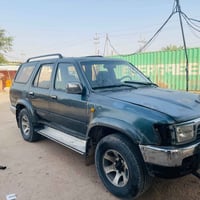 جيب سورف • ١٩٩١ • رقم بصره