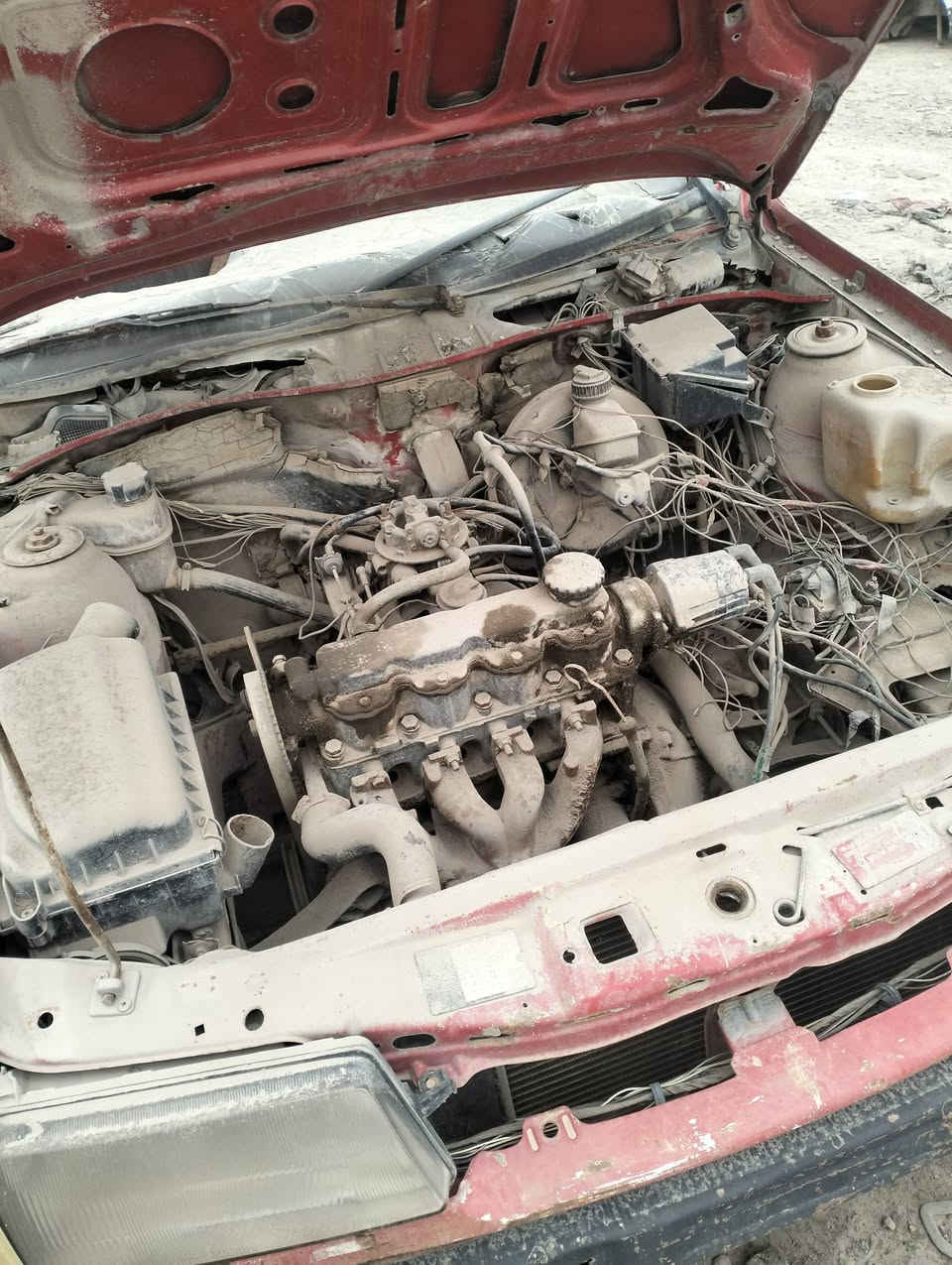 السلام عليكم 
تفصيخ اوبل فكترا 1600 كير عادي ... شتحتاج ابيعلك 
مكاني بغداد جسر ديالى الجديد بالحي الصناعي 
***********
***********
