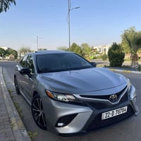 كامري SE • ٢٠٢٠ • بدون ايرباك