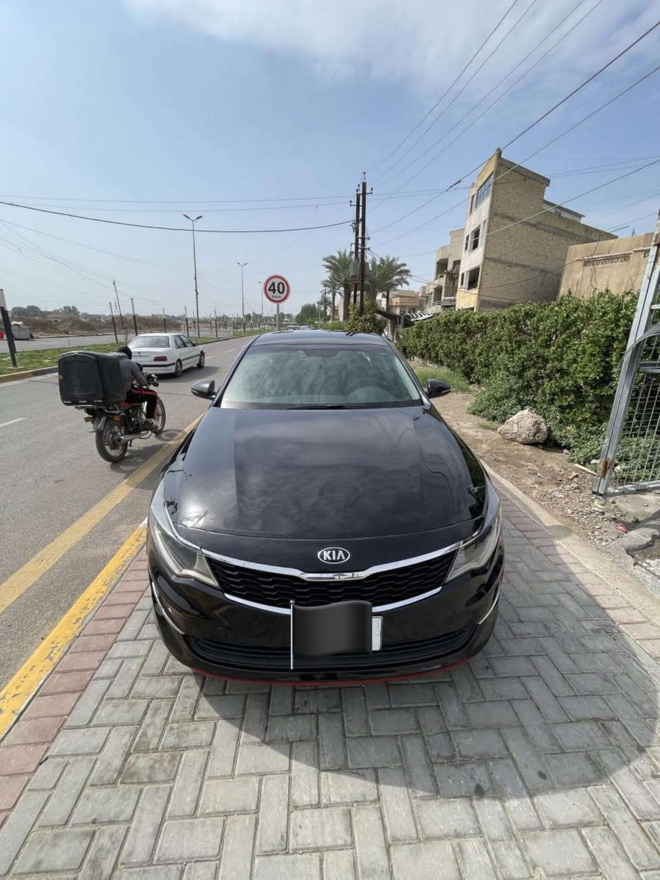 اوبتما 2018 امريكي
للبيع مستعجل ع البيع جناي مال بيت
***********
