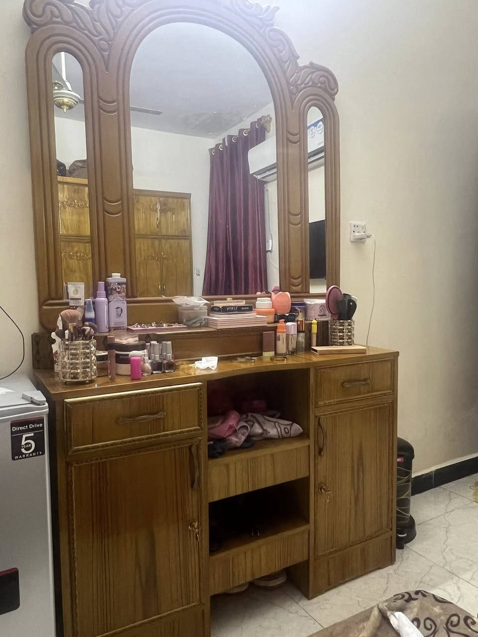 سلام عليكم غرفه للبيع جديده ممستخدمه اهواي السعر خاص


**إذا كنت صاحب هذا الإعلان وتريد حذفه لأي سبب، رجاءا أرسل رسالة إلى الدعم الفني**