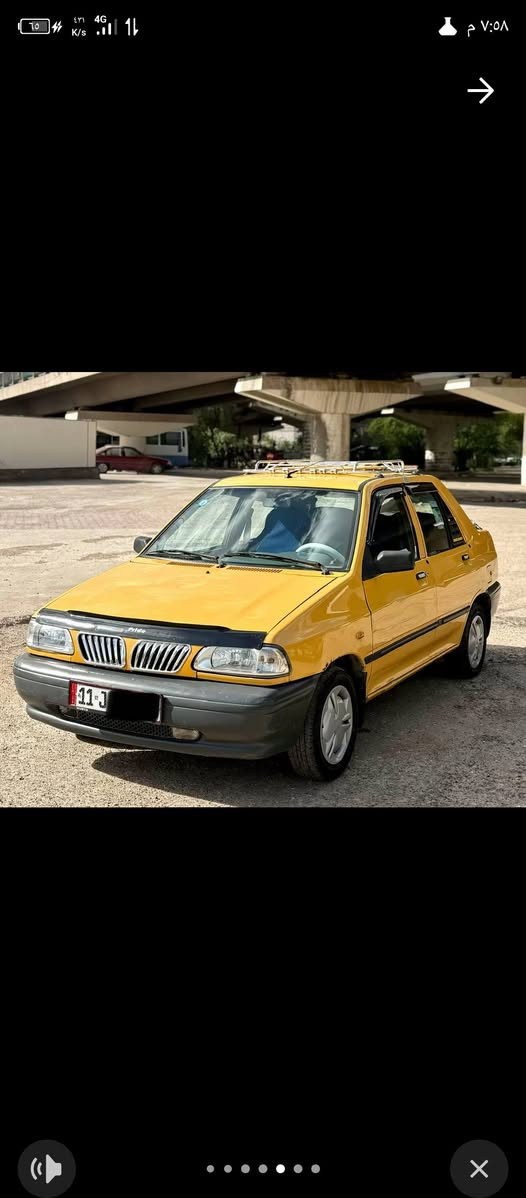 للبيع أو مراوس حسب القناعه

100

ابو السيب ( سايبه )

مودیل ۲۰۱۷

محرك نظيف

لون اصفر تكسي

صدر امامي نظيف

صدر خلفي نظيف

دوشمه کشنات

تبريد ثلج

كير عادي نظيف جدا

إضافات عليها وترتيبات خارجيه واضحه بالصور .

السياره بدون ضربه وبدون صبغ بلاديه بيها أماكن تكحيل وبيها الهلالات الخلفيه مصلحه .

السياره حلوه وأحلى من الصور ومناقصها شي كامله مكمله شغل واطلع وين ميعجبك

داخل السياره كلش نظيف وكامل والكهربائيات شغاله

رقم بغداد إنكليزي سنويه جديده وهزه جديده باسمي شرط التحويل ثاني يوم مصفره هيئه وغرامات .

مكاني بغداد الاعظميه.

سعر السياره جدا مناسب فقط ( 25) ورقه )) . وبيها مجال بسيط حك الجيه
***********2 البصرة, العراق
