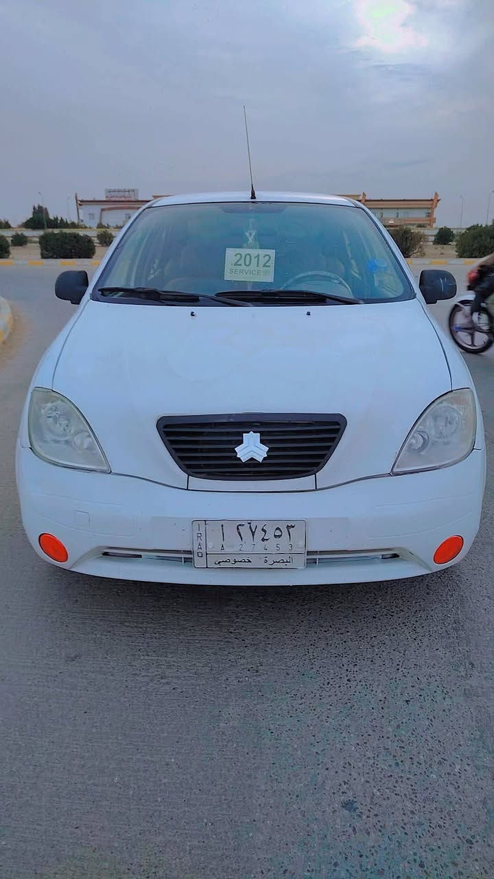 سلام عليكم سياره البيع طيبه موديل 12 سياره جاهزه تخم تاير حداديه تبريد كهربايات كله شغاله سنويه 29مشروع وطني سياره مكفوله من ضربه وتبديل  السعر 28  وبيه مجال العنوان ميسان العماره رقم الهاتف ***********
