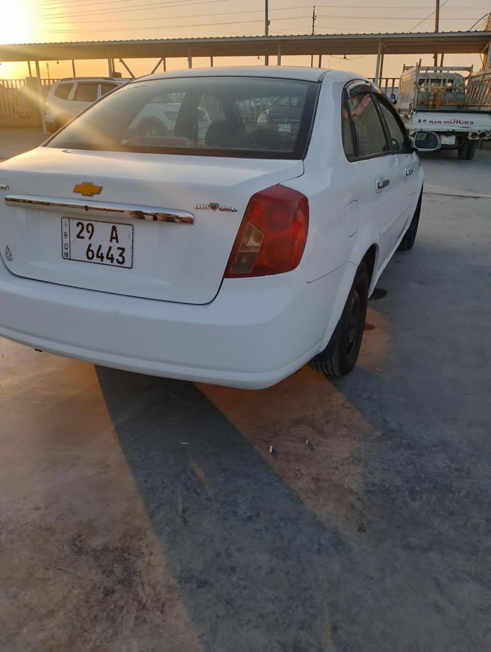 اوبترا موديل ٢٠١١رقم واسط دولي هزه وسنويه جديد ه مكينه وكير حاويه تبريد تخم تاير جديد حداديه جاهزة كهربايات كلها شغاله سنتر لوك دوشمه جديده صبغ عام بيه ضربه بلجاملغ خلفي وطخه بلجاملغ امامي سعر البيع ٦٥ورقه. اتصال ***********
