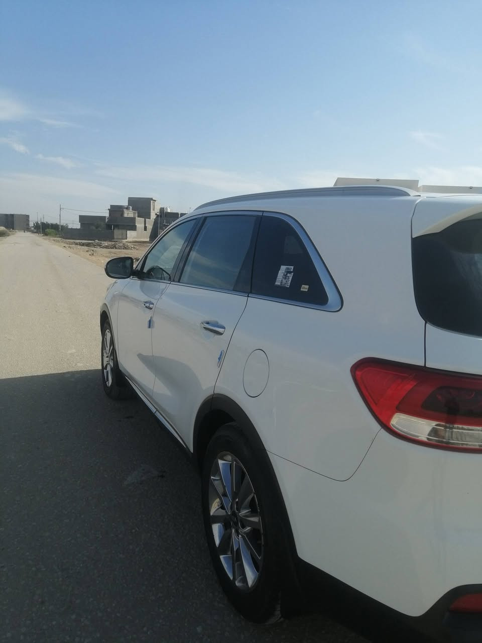 السلام عليكم
سورنتو ١٧ خليجي  ٦ سلندر ٧ راكب ٣ قطع تبريد ثلج ماشيه ١٢٢ رقم بغداد الدولي 
مواصفات
بصمة تشغيل
بصمة أبواب
٣ وضعيات قياده سبوت. ايكو. نورمل
كشن السايق كهرباء
حساس امامي وخلفي 
كامره دواره ٣٦٠
شاشة اندر ويد كبيره
جنطه كهربائية
مري شفط مع ترحيب عند الاقتراب
دواسه ليزر
اشاير بلمري
لايت زنون بلادي
بك لايت ليزر 
بردات خلفي بلاد
تخم تاير جديد
بيهة تبديل ٢ بيبان مؤسسه وصبغ نص الجاملغ الأمامي
سياره كامله على اخر شي مال جناي تجي وتشوف
السعر ١٩٥ وبيهة مجال بأسمي شخصيا 
مكاني بابل ***********
