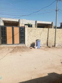 كوت حي الحكيم • ٢٠٠م • قرب المستوصف