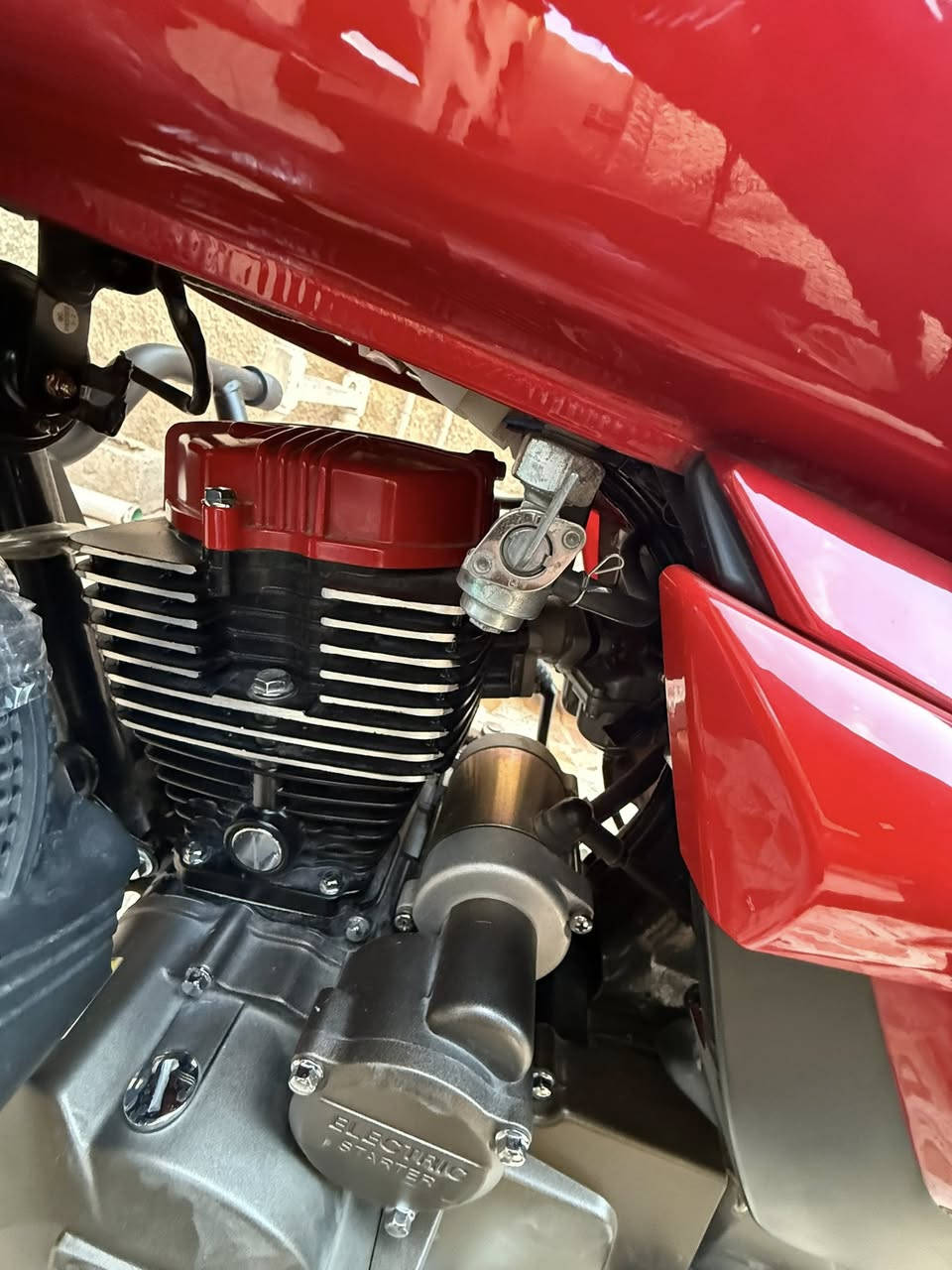 سلام عليكم دراجه شاينك
مديل 25
مكفوله من كلشي برغي ممفتوح بيها 📍
نضافه 100/100
رقم بغداد تحويل ثاني يوم ❤️‍🔥
ماشيه 3000فقط
سعر مليونين 100وبيها مجال📍
مكان بغداد 
رقم:***********
