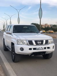باترول سفاري • ٢٠٠٨ • خانقين