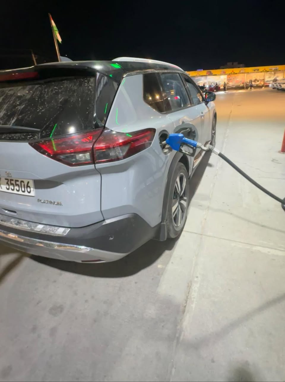 للبيع او مراوس
نيسان روج 2021 بلاتينيوم 
رقم سليمانية 
4 سلندر المرغوب 
مواصفات اعلى شي بلاتينيوم 
كيجات دجيتل هيد اب اندسبلي 
كشنات جلد تدفئه جميع الكشنات امامي و خلفي 
صندوك كهربائي 
ضررها بدايه القماره بنيد گالب معدل pdr 
المكان موصل - اربيل 
السعر 220 و بي مجال 
*********** واتساب 
***********

بۆ فرۆشتن یان گۆڕین

نیسان ڕۆگ 2021 پلاتینیوم
تۆمارکردن: سلێمانی
4 سیلێندەر (داواکراو)
مواصفات بەرزترین – پلاتینیوم
کیجە دیجیتاڵ + HUD (هێد ئەپ دیسپلەی)
کورسێی پوست، گەرمکردنەوەی هەموو کورسێکان (پێشەوە و دواوە)
سندوقی کارەبایی
زیانی بچووک لە سەرەتای قەمەرە، بەنێد گالب، چارەسەری PDR کراوە
شوێن: مووسڵ – هەولێر
نرخ: 220، هەڵسەنگاندن هەیە

📞 واتسئاپ:
***********
***********
