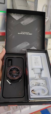 انفنكس جي تي 30 برو • شاحن 45 واط • سماعات تايب سي