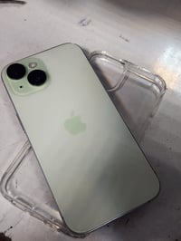 آيفون ١٥ • بطاريه ٧٧ • فيس ايدي شغال