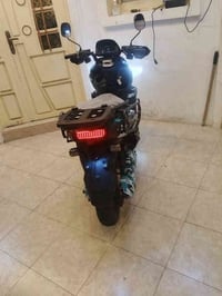 ماطور اباجي • موديل ٢٠٢٥ • ٦بطاريات ٣٦أمبير