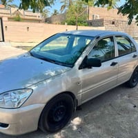 لانسر • ٢٠٠٦ • بدون ضربه