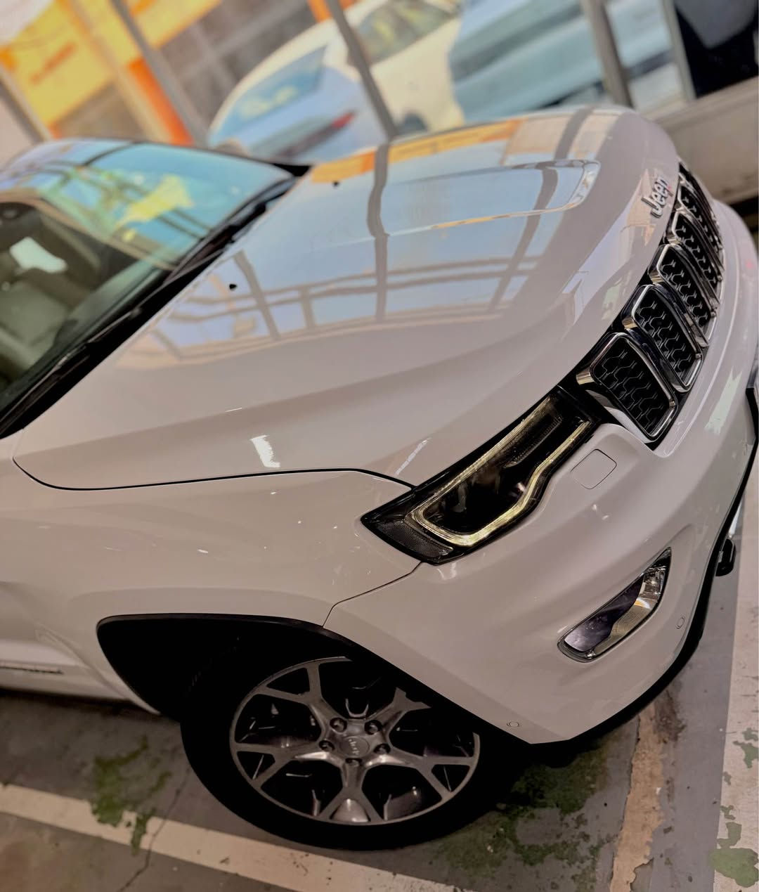 جيب 2020 خليجي 
✅لمتدد بلص ✅

للبيع او للمراوس

ملاحضه / السياره مكفوله كفاله عامه 
               من الصبغ جاهزه من كلشي حتى
              تخم تاير مبدله جديد 

كير ومكينه على وضع الشركه ✅ 

ماشيه ✅45 الف✅ فقط

3شاشات ✅
داخل بيج 
رادارات 
حساسات 
مري شفط 
              ✅كشنات تدفئه تبريد✅ 
بانو راما 
كشنات كهرباء 
توقف ذاتي
وبعد معروفه مواصفات المتدد بلص انشالله 

بسعر جدا مناسب انشالله 

مكاني بغداد 
رقم بغداد الجديد تحويل مباشر 
للاستفسار :
***********
*********** بغداد, العراق
