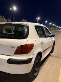 بيجو 307 • ٢٠٠٥ • رقم بغداد