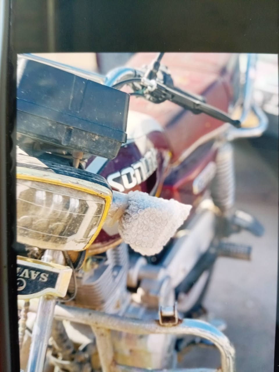 موطور إيراني للبيع السعر ٦٥٠ وبي مجال للشراي الاتصال ***********
