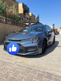 كورولا وارد امريكي موديل ٢٠٢٠ مواصفات Se المعروفة السعر ١٢١ ورقة فقط  ...