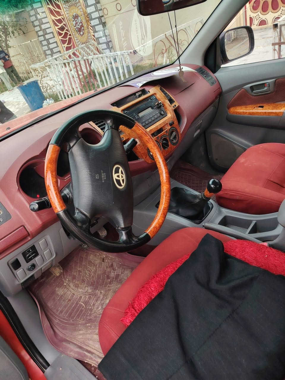 للبيع بيكم هايلوكس ٢٠١١رقم بغداد تحويل مباشر السياره حلوه بيها سونار بل منشور
العنوان ميسان السعر١٣٥وبيها مجال الشراي
انا مكلف بل نشر اتصل على الرقم
***********
