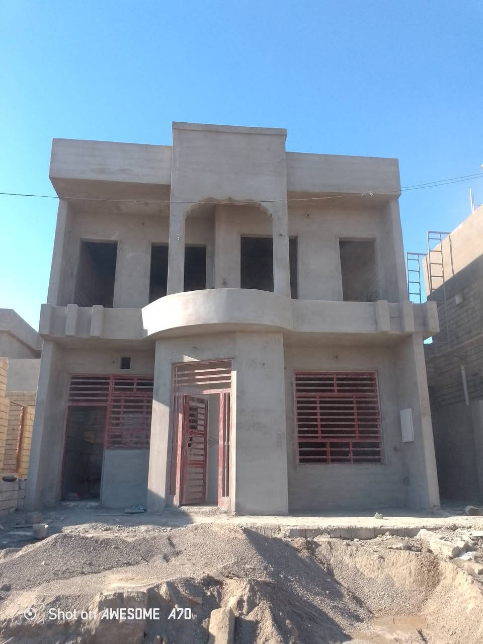 لباخ من الموصل جص و سبنت ***********///***********
