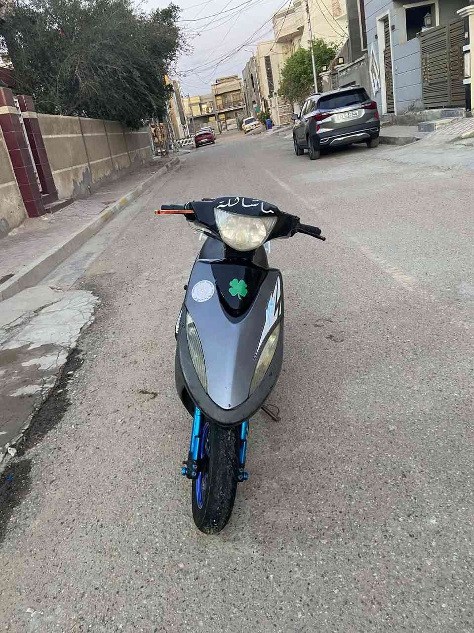 السلام عليكم شباب دراجه ماكس عدله 120 دراجه جاهزه السعر 375 وبيها مجال***********
