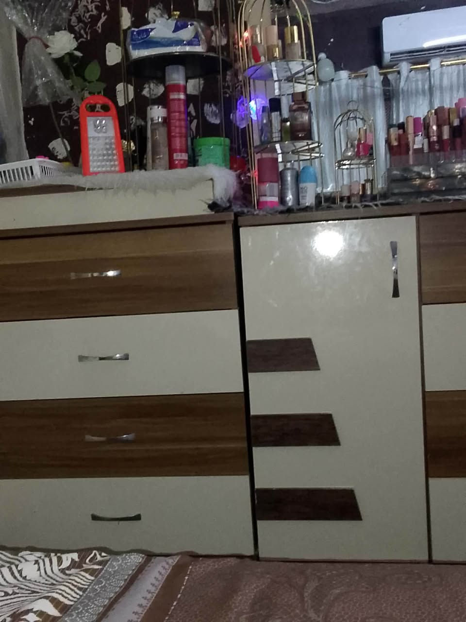 غرفه نوم نضيفه 7قطع سعرها 500الف مع مجال بسيط عنوان كركوك


**إذا كنت صاحب هذا الإعلان وتريد حذفه لأي سبب، رجاءا أرسل رسالة إلى الدعم الفني**