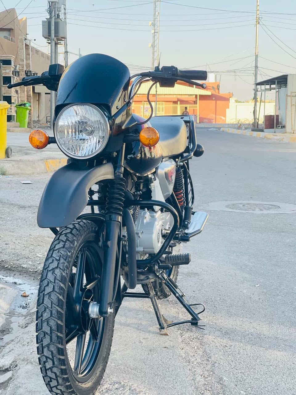 بوكسر 2023نازل 2024 أوراق كامله شرط الترقيم كفاله عامه الدرجه من مكينه من كلشي هاتف ‭+964 773 966 3125‬ موجود واتساب. 
غير متواجد بل مازنجر
