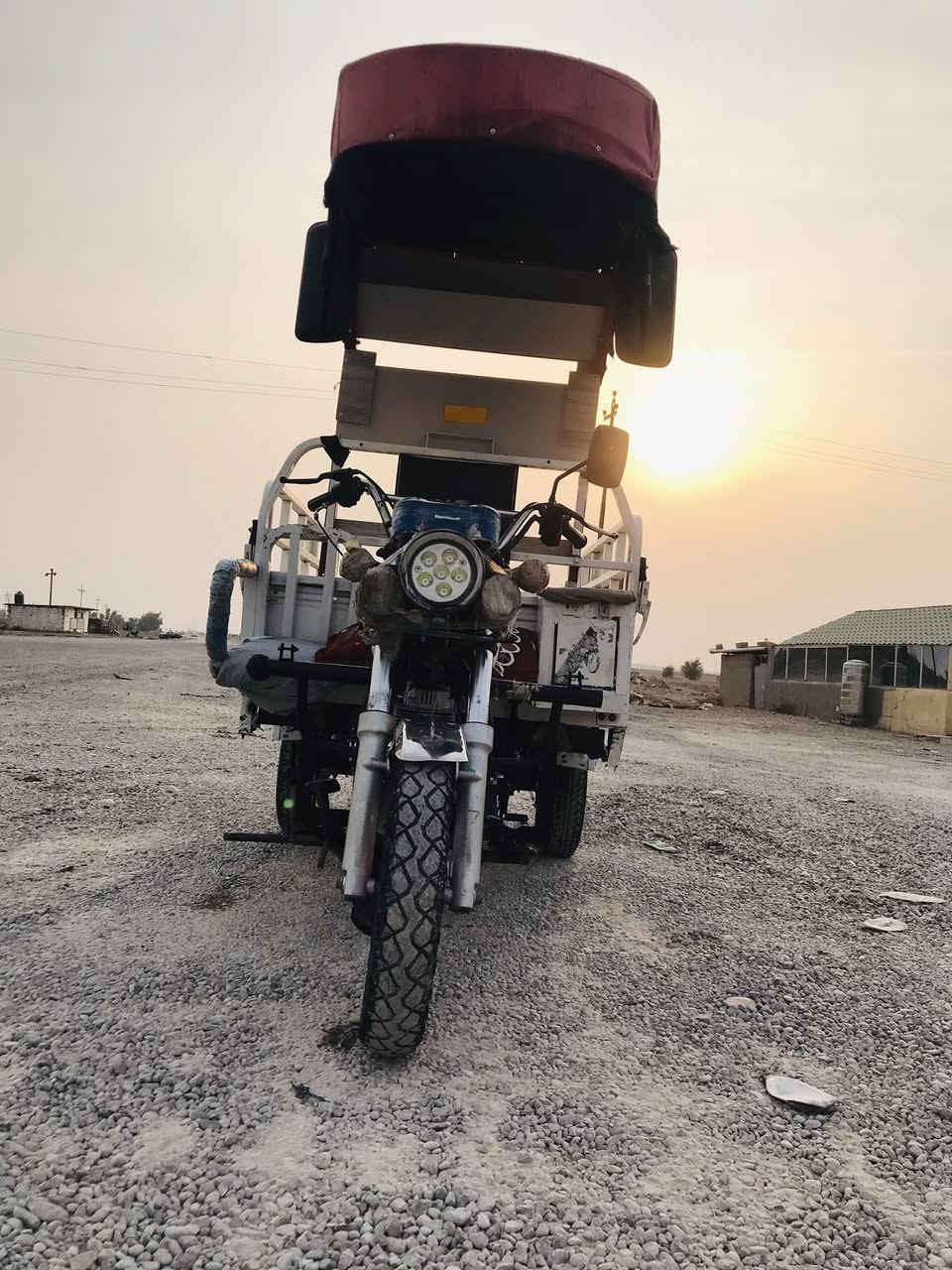 السلام عليكم ورحمة الله وبركاته يالله يالله ستوتة موديل ٢٠٢٢ ستوته خير من الله ركبه شاصي ركبه اكسل محرك كله انطيه بالشرط يعني مختصر مفيد من اكلك ستوتة نضيفه بمعنى الكلمه اني اشتغل بيها والله العظيم مامكفتني بطريق ناهيا دير تهن وبانزين وين ماتروح روح  سعرها 1400وبيها مجال شي قليل حك جيه والي عنده اي ستفسار هذا رقمي ‭٠٧٧٣ ١٧٩ ١٩٦٢‬ لحد يراسل الان اشتغل ومامتواجد عندي نت وسلام عليكم ورحمة الله وبركاته
