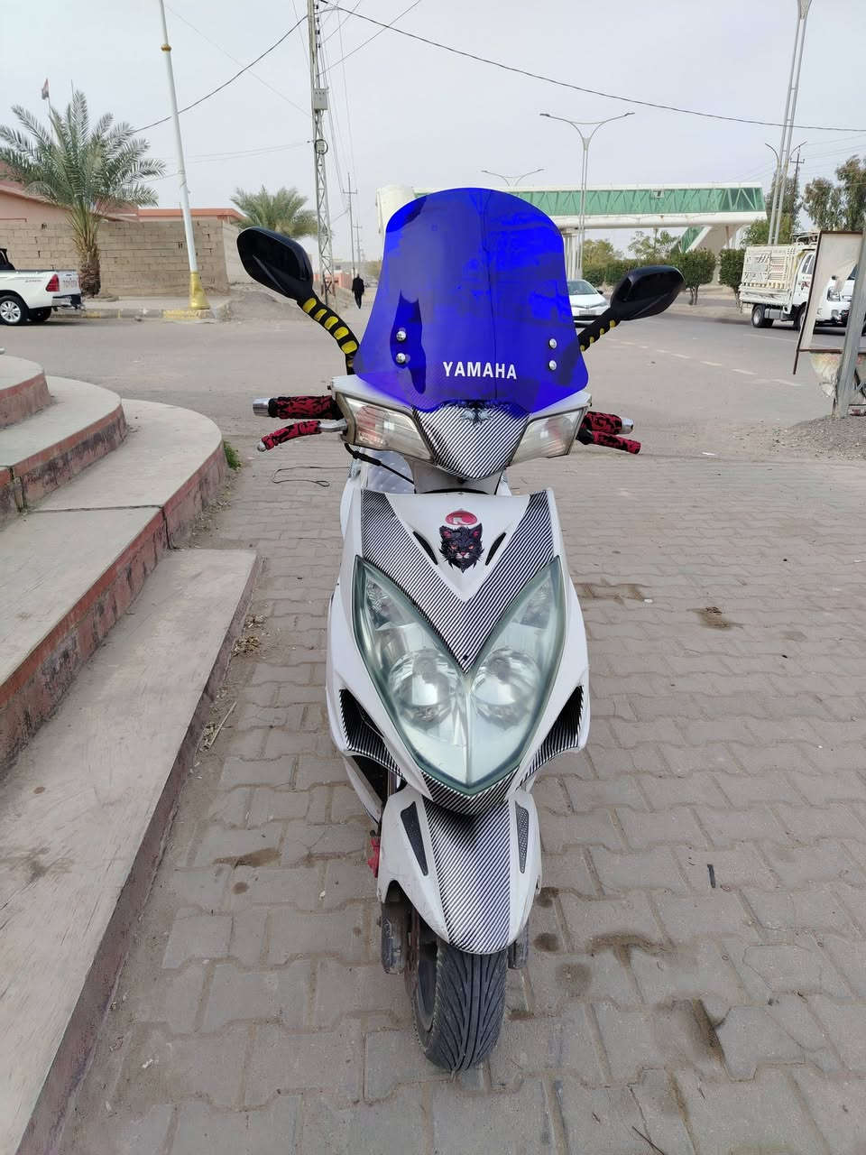 دراجه كايَمكو  رايسنك 125
السعر 650 وبيها مجال
رقم وراعيها اني مكلف بالنشر
***********
