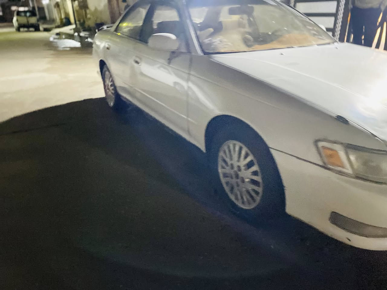 السلام مارك للبيع السعر 32وبيه مجال محرك ثنين ونص حداديه جديده فقط راعيه ما اندله راعيه بل شطره اكفله سرقه وعشاير وملشي ماعليه لا اشاره حجز ولاسرقه فقط راعيه ما اندل ترهم مراوس ب ادوات عادي 

العنوان ذي قار الشطره الاستفسار اتصال ع رقم ***********
