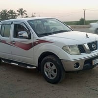 نيسان نافارا • تدفئة • تبريد
