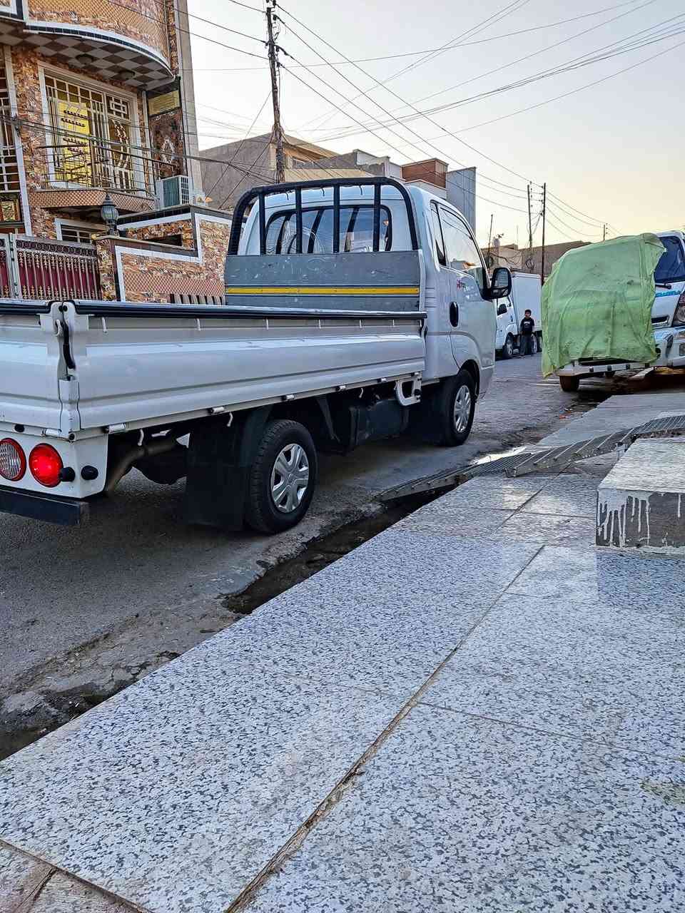 سلام عليكم 2017 كفالة عامه جديده كلش السيارة تبريد تدفئة تخم تاير جديد
حداديه جديده كلش ربع ما تصرف عليه الله شاهد ***********
