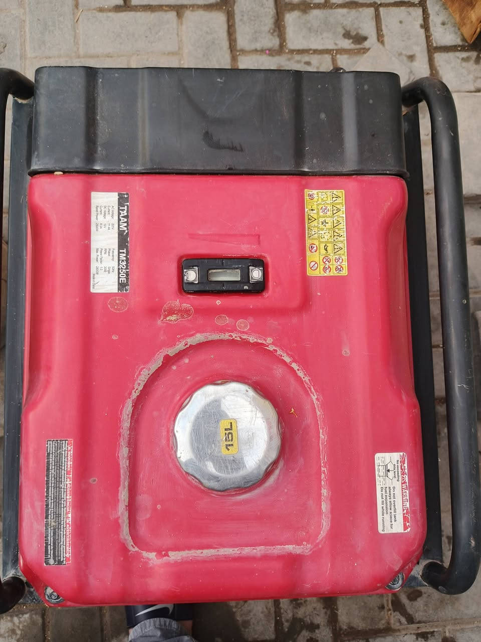 مولد شغال شرط الشغل بانزين 30امبير سعرها بالخاص


**إذا كنت صاحب هذا الإعلان وتريد حذفه لأي سبب، رجاءا أرسل رسالة إلى الدعم الفني**