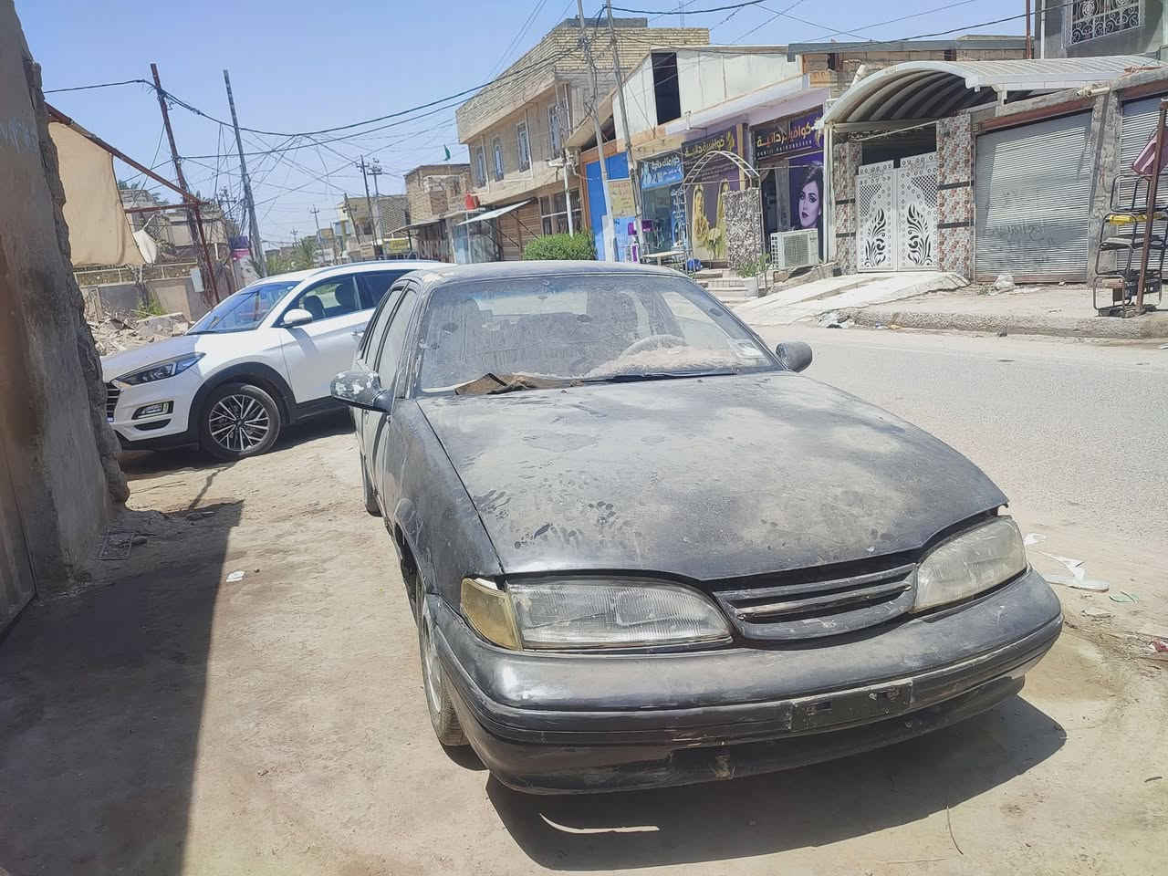 برنس للبيع بيها قطع في الكهربائيات مطلوبه غرامات خمس ورقات مكان النجف الاشرف الكوفه ناحية العباسيه السعر 9ورقات نهايتها
الرقم : *********** 
برنس للبيع بيها قطع في الكهربائيات مطلوبه غرامات خمس ورقات مكان النجف الاشرف الكوفه ناحية العباسيه السعر 9ورقات نهايتها
