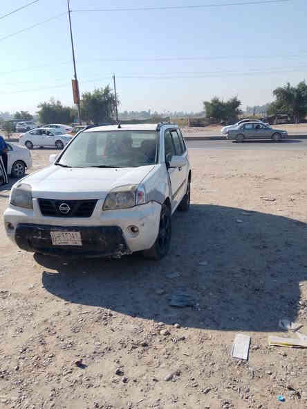 نيسان اكستريل 2003 بغداد باسمي مكفوله من الضربه والتبديل كير اوتو محرك 2000 محرك كايم شغاله وتمشي غرفه حلوه دشبول جديد للبيع ب37 ورقه بيهه مجال للشراي مكانهه بغداد جسر ديالى القديم ***********
