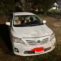 كورلا • ٢٠١٢ • الحويجه