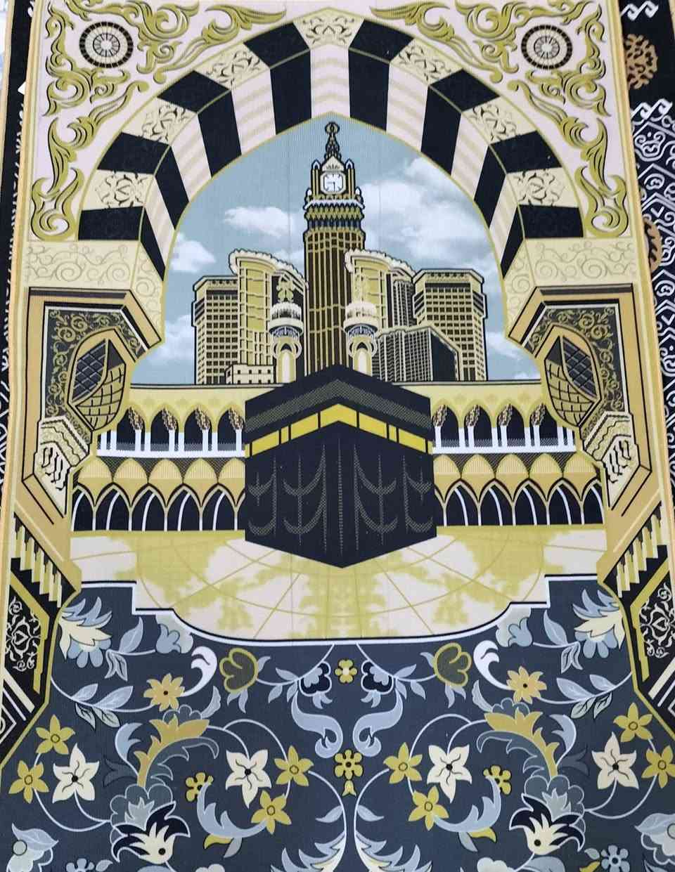 اللهم صلِّى على محمد وآل محمد 
وصول مصلايه طبي سعر القطعه 3
قطعتين ب 5مفروشات سلسبيل 
العنوان قضاء الحي شارع الحسينيه العباسيه 
قرب صالون سنتر العيون الزرقاء 
لدينا خدمة توصيل لجميع المحافظات 
***********واتساب
