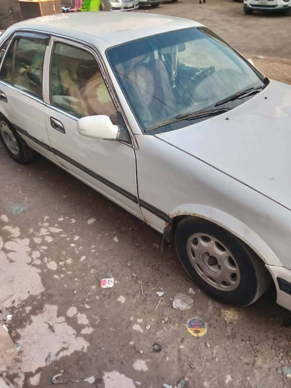 سياره دايو برنس للبيع او مراوس كير اوتوماتيك محرك مفتوح 1800 سعر 33 و اذا اكو مراوس سعرها 65 و جوه و انطي فرق هم يرهم حسب القناعه رقم انبار  ***********
