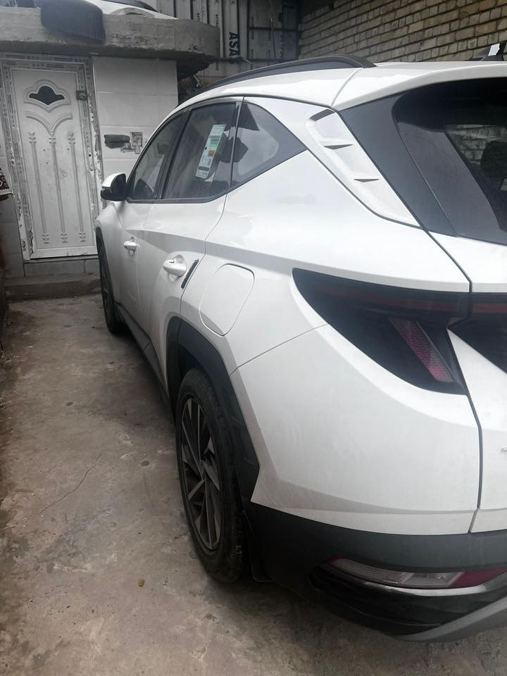 السلام عليكم
توكسان للبيع موديل 2023
للاستفسار الاتصال على الرقم 

‭0772 800 1226‬
عنوان السياره بغداد
