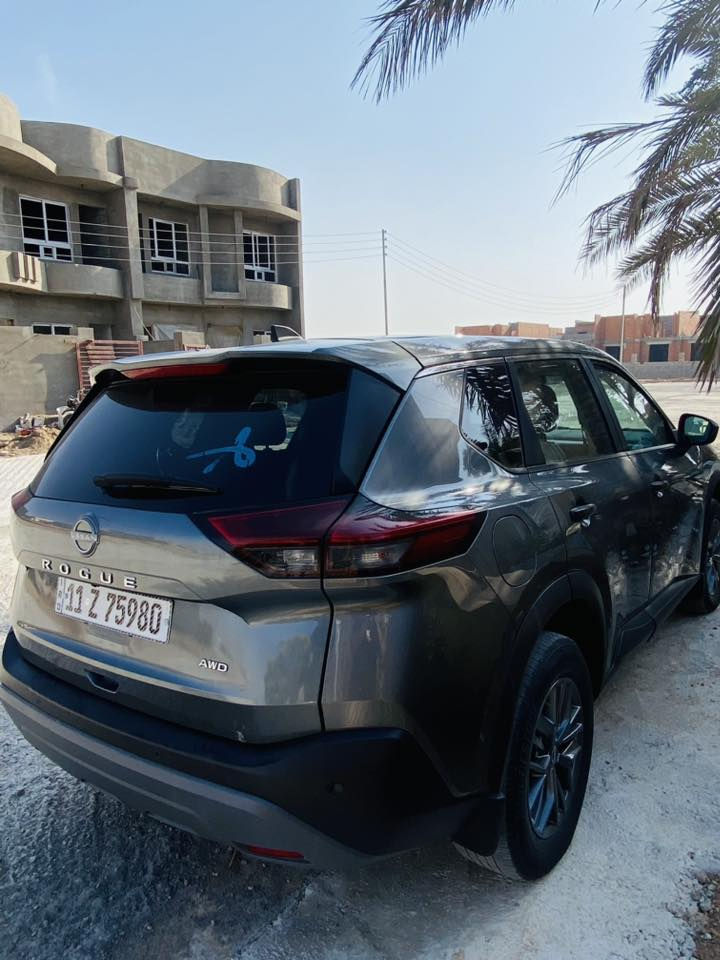 بسم الله نيسان روج مديل ٢٠٢٣ تبديل بنيد ودعامية مرقم بغداد موصفات ال S شاشة  قطعتين تبريد كامرة حساسات 5 وضعيات قيادة السعرة 150 وبيهة مجال العنوان ديالى الستفسار ***********
