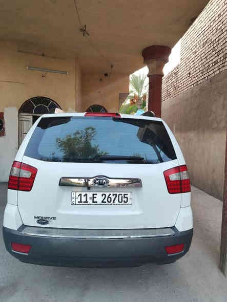 السلام عليكم كيا موهافي 2012 نص فول تحكمات شاشه بصمه تشغيل عن بعد فتحه رقم بغداد باسمي تحويل ثاني يوم مكفوله بيها صبغ فقط بخشم الجاملغ الأمامي شي قليل سياره حلوه وجاهزه من كلشي كير ومحرك حاويه جديد سعرها 145 وبيها مجال ‭٠٧٨٨ ٢٨٦ ٥٤٢٧‬
