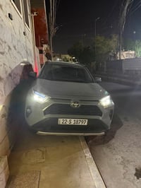 راف فور XLE • ٢٠٢٢ • رقم أربيل