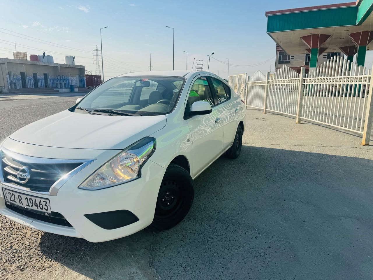 سلام عليكم للبيع سني هندي بليته الزركه 2023 كفاله عامه من الدعاميه لدعاميه ماشيه 17 الف رقم دولي سنويه 2028 سياره جاهزه سعره 122 قفل مكاني بصره كزيزه 
*********** البصرة, العراق
