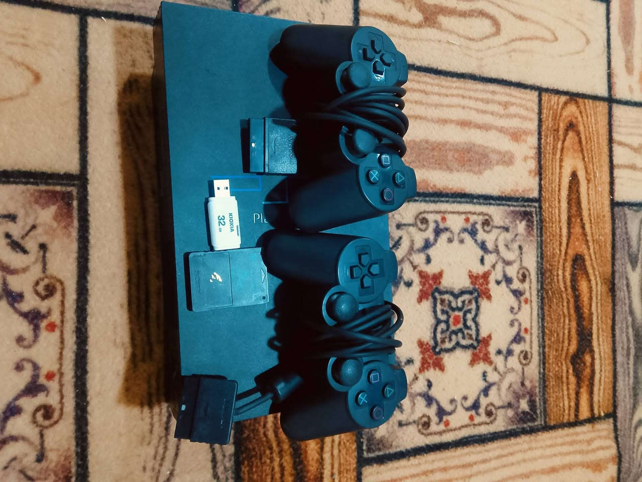 السلام عليكم بلي 2 للبيع نضيف وشغال كامل كل القطع جديده السعر 50 وبي مجال


**إذا كنت صاحب هذا الإعلان وتريد حذفه لأي سبب، رجاءا أرسل رسالة إلى الدعم الفني**