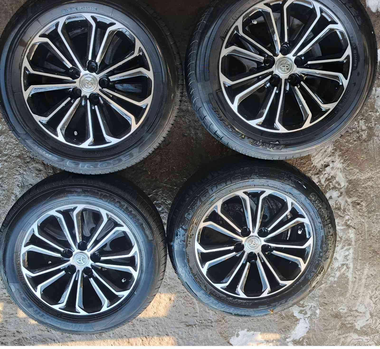 ويل كوله حجم 16 اصلي مع تخم تاير حاويه جديد  نجف حي صناعي سايدين غرفه الحراس خلف  مجمع العارضي ويتوفر جلي مع جلاتين ونانو سيراميك وضمان مفتوح صبغ درجه اولا تصليح مراوس كافه الويلات ***********
***********
