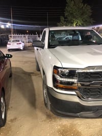 سلفرادو • ٢٠١٩ • حادثه