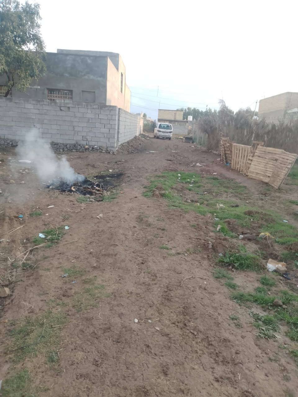 سلام عليكم متوفر قطع اراضي زراعية سكني منطقة الانتصار ..
🫰مساحته 100 متر السعر 8مليون

🫰مساحة 200 متر السعر 20مليون وعادي نبيع 100 وكثر

🫰مساحة 100متر سند 25 السعر 15مليون

🫰مساحة 100 متر بشارع أبو عمار السعر 14

🫰متوفر 100متر بجهه مجيد ناصر ب10 مليون 

للاستفسار أكثر اتصل ***********
